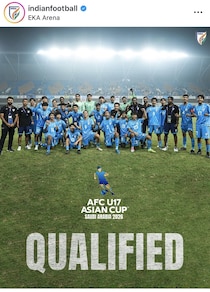 「まさか勝つとは」「言葉がない」FIFAランク148位が驚きのジャイキリ！“アジア２位”撃破に海外驚嘆「凄いことをやってのけた」【U-17アジア杯予選】