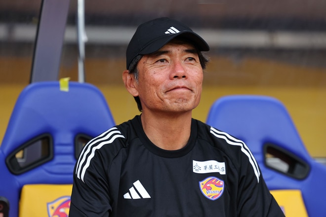 「屈辱の傷はまだ癒えていませんが…」仙台が森山佳郎監督の続投を発表。今季７位で惜しくもJ１昇格プレーオフ進出逃す