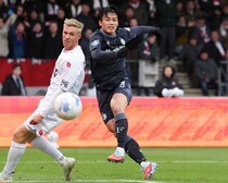 わずか２か月で市場価値が高騰！ 欧州で14戦14発の日本代表FWがキャリア最高値を記録。500万アップで...