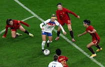 「中国史上最大の敗戦」中国女子がイングランドに衝撃の０－８惨敗…母国メディアは茫然「胸が張り裂ける屈辱的な敗北」「栄光はなぜ崩れ去ったのか？」