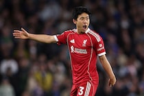 プレミアで約２か月出番なしの遠藤航にさらなる苦境か。リバプールがブラジル人MF獲得に関心と現地報道「エンドウはキャリアの終盤へと向かっていく」