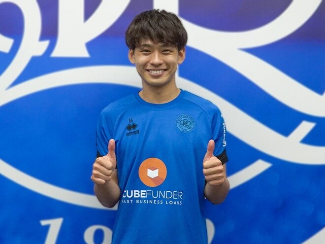 若くして欧州3か国を渡り歩いたアタッカー。斉藤光毅が“ラグビーみたいにタフ”なイングランドで奮闘する日々【インタビュー】