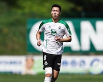 「バカげた契約」マドリー退団→５部でプレーの22歳MF中井卓大に古巣地元メディアがチクリ「日本のSNSスター」「７試合しか出場しなかった」