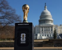 「史上最多104試合全てをライブで！」DAZNの26年W杯の配信権獲得に反響続々「ただただ嬉しい」「日本戦無料はアツい」