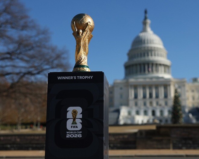 「史上最多104試合全てをライブで！」DAZNの26年W杯の配信権獲得に反響続々「ただただ嬉しい」「日本戦無料はアツい」