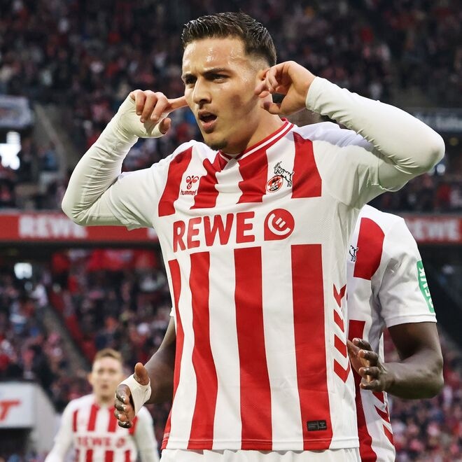 「驚異的な速さで駆け上がっている」ドイツに出現した“完璧なウインガー”エル・マラの魅力【現地発】