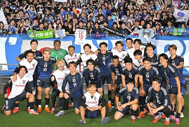 米大手メディアは森保Jをどう見てる? 抽選会前に強みとリスクを徹底分析「機能すれば、ライバルは追随できない」