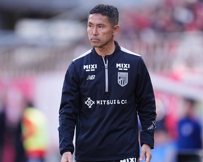 「覚悟と責任を持って...」FC東京が松橋力蔵監督との契約更新を発表！「決して慢心することなく日々精進してまいります」