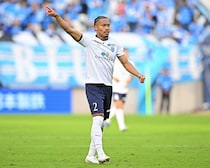 二度の残留争い。精神がすり減るような経験も糧に。ンドカ・ボニフェイスの決心「本当に日々の積み重ねだと思う」【横浜FC】