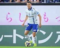 「３年半すごく幸せでした」G大阪がブラジル人MFの契約満了を発表。すべてのサポーターに敬意「皆様はいつまでも私の心の中にいます」