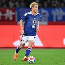 日本の対戦相手はどの国？ 森保ジャパンの10番が発信した７文字に反響「かっこよ！」「メンタル最強」【北中米W杯】