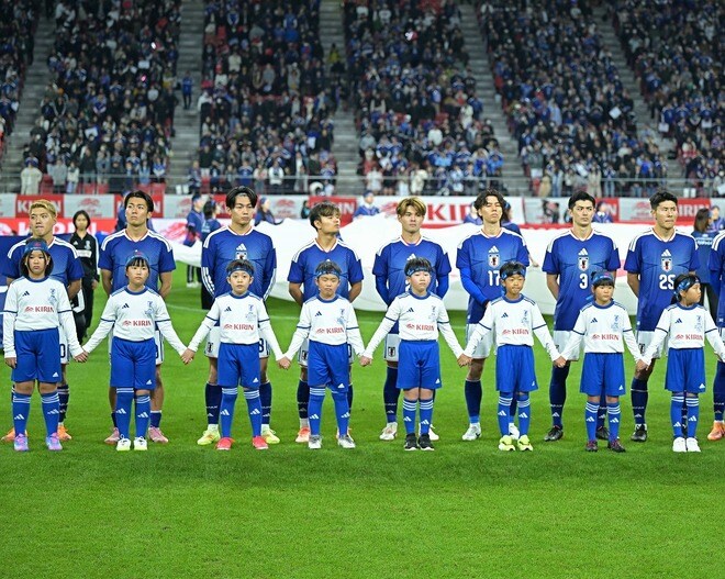 「ノルウェー回避!」オランダと同組の日本、ポット3からはチュニジア!「今回くじ運強い!」「面白い試合になりそう!」などファン注目【北中米W杯】