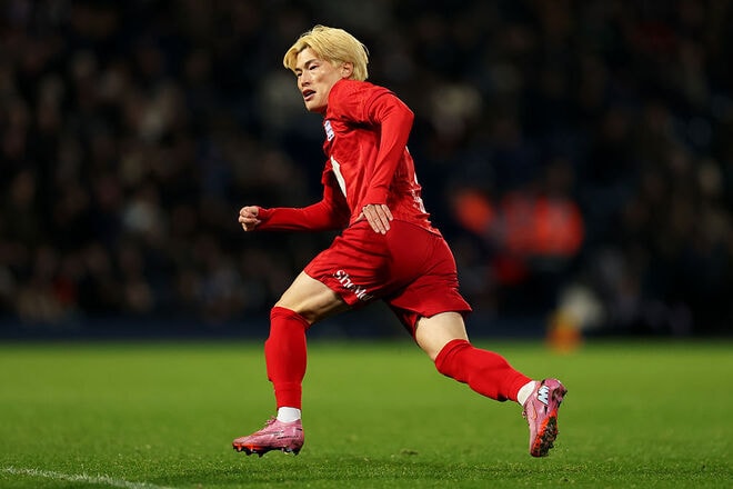 「１月に放出しても驚かない」欧州で85発の日本代表FWがついに出番なし…16戦０得点で退団か。現地識者は「ゴールを決めていない選手をどこが獲るだろうか」