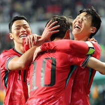 「本当に楽な組だ」「日本のグループよりよかった」韓国代表の組分けに韓国のファンは歓喜！「イタリアを避けた！」【北中米W杯】