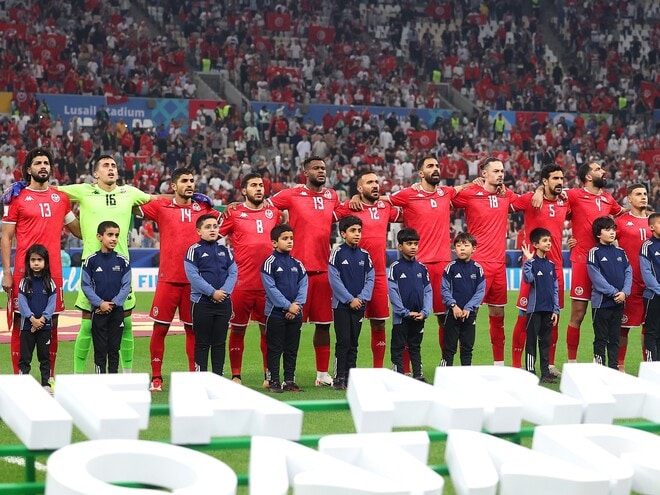 「強力なライバルだ」「厳しいグループだが…」日本と同組となったチュニジアのメディアが森保Jを分析「２位争いにおける最大の障害」【北中米W杯】