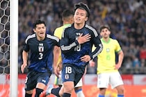 「勝ち上がっても地獄だな」Ｆ組突破の日本代表を待ち受ける“ダブル強豪国”にネット戦々恐々！「ベスト８への道は険しい」「３位抜けのほうがいい？」【W杯抽選会】