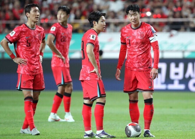 「大ヒットだ」「無難な組」韓国のW杯組分けに韓国メディアの反応は?「最悪は避けたが最高ではない」