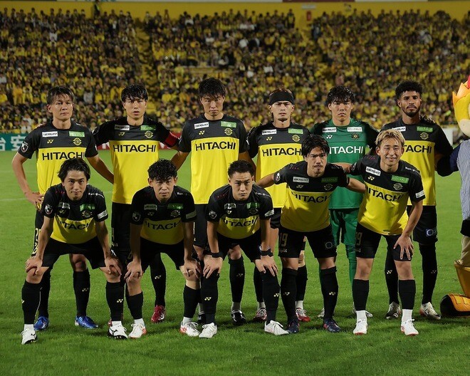 逆転優勝を狙う柏がスタメンを発表! 勝点1差で首位鹿島を追走。ホームで天皇杯覇者の町田と対戦