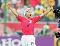 「韓国史上最高の組分けだ」「日本を見ろよ。難しいと思わないか？」元大宮の韓国代表レジェンドがW杯のグループ分けに大満足！「こんなのは見たことがない」