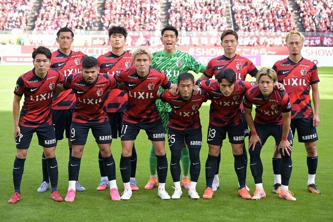 「松村と荒木スタメン」「激アツ」鹿島は勝てば文句なしの優勝！ ９年ぶりJ１制覇かかる最終節の先発メンバーが発表！ ファンも期待「頼んだぞ」