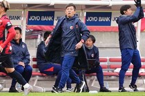 「たまたま自分が監督のタイミングで…」就任１年目で手腕発揮！ 鹿島をJ１王者に導いた“名将”は試合後に何を語った？「最高であり最強でしたね」