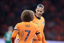 「世界最高のひとり」オランダ主将とともにF組の注目選手に選出された日本代表戦士は？ 米大手メディアが選出「欧州最高のシーズンを過ごした」【北中米W杯】