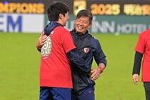 「次の代表監督に相応しい」わずか９年で５度のJ１制覇！ “偉業”達成の鹿島指揮官に期待の声続々「文句なしの名将」「有能すぎる」