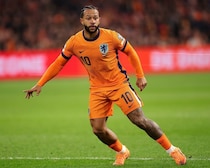 下馬評が特別に高いわけではないオランダ。ただし戦力の安定感は揺るぎない。ガクポも一目置くデパイは異彩を放つ存在【北中米W杯】