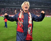 「やっと報われたなって感じです」鹿島FW鈴木優磨がJ１制覇後に心境を吐露。今季の山場となった試合は？「京都戦じゃないですか」