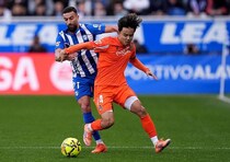 どうしたソシエダ！低調な出来で３連敗中のアラベスに０－１敗戦…久保建英もボールに触れず78分で無念の途中交代