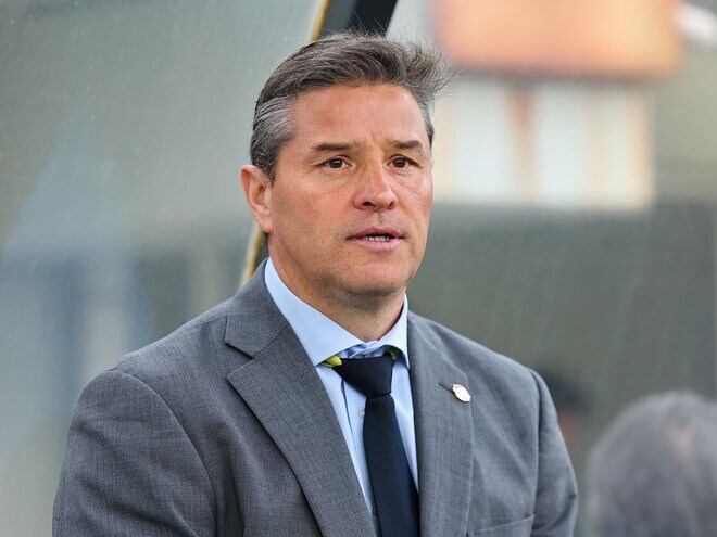 「優勝できるかできないかを決めた」逆転Vを逃した柏、ロドリゲス監督が悔やんだ今季の明暗を分けた試合「アクシデントが続き…」