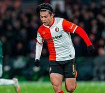 「凄すぎて言葉が出ない」「神」「バケモンやん」見たかオランダ！上田綺世の鮮烈４ゴールにネット驚嘆！「W杯のこと考えると震えてるだろうな」