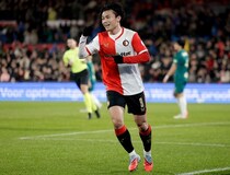 「信じられない！」「止められない」衝撃の４ゴール！15戦18発の上田綺世にオランダメディアは唖然「ウエダのワンマンショーだ」