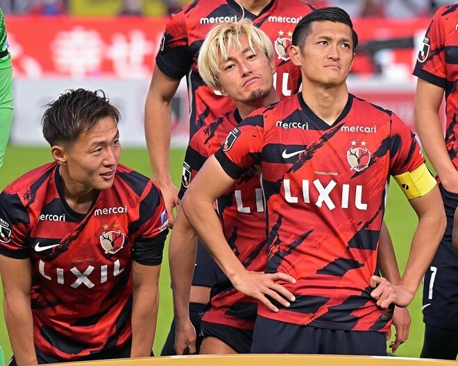 鹿島にタイトルを――植田直通、鈴木優磨、三竿健斗の使命感。そして新たな決意「『これからがスタートだ』と確認しました」