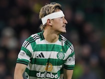 前田＆旗手が先発のセルティック、リーグ１位のハーツに１－２で敗れて首位浮上ならず。新監督の初陣を白星で飾れず