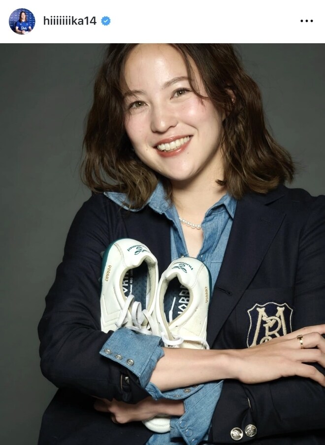 「綺麗やないかい！」なでしこ北川ひかるが魅せた“雰囲気がらりのカジュアル美女”にファン喝采！「女優さんかと」「プロモデルでも需要あるよ！」