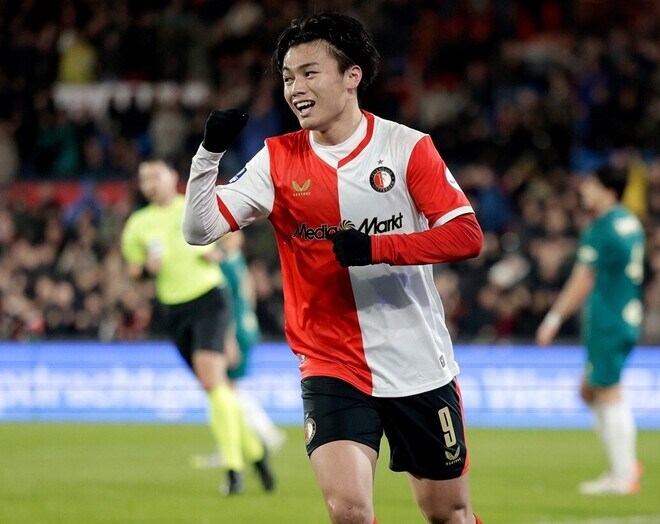 「日本のゴールマシンは止められない」衝撃の４ゴール！15戦18発の日本代表エースにW杯で対戦するオランダのメディアは戦慄！世界最高峰DFの「ファン・ダイクさえも痛めつけるだろう」