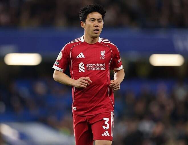 「期待以上の力を発揮してくれた」２か月ぶりPL出場の遠藤航にリバプール指揮官が賛辞！出番なしに激怒した大エースを起用しなかった理由を説明「ワタのような違う選手が…」