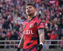 「チームを優勝へと導いた」鹿島のブラジル人FWが月間MVPを受賞！ 選考委員は「まさに圧巻で素晴らしい」とパフォーマンスを絶賛