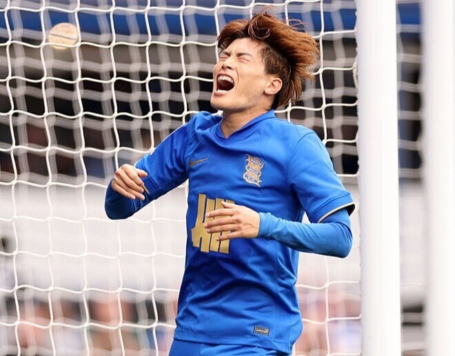 「正直、ショッキングだ」いまだ無得点の日本代表FW、まさかの絶好機逸に批判の声「残念だが、（ピークを）過ぎたようだ」