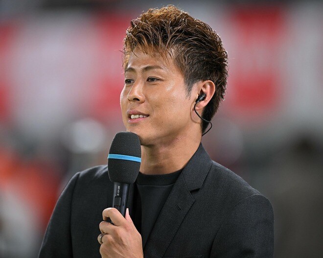 「かわいい&男前」「新婚カップルみたい」柿谷夫婦の記念日2ショットに反響!「いつまでもお幸せに」