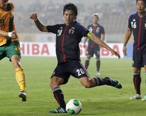 元日本代表の38歳MFが16年のキャリアに終止符「日本と海外でプレーできた日本人としての誇り」が今後の活動の軸に