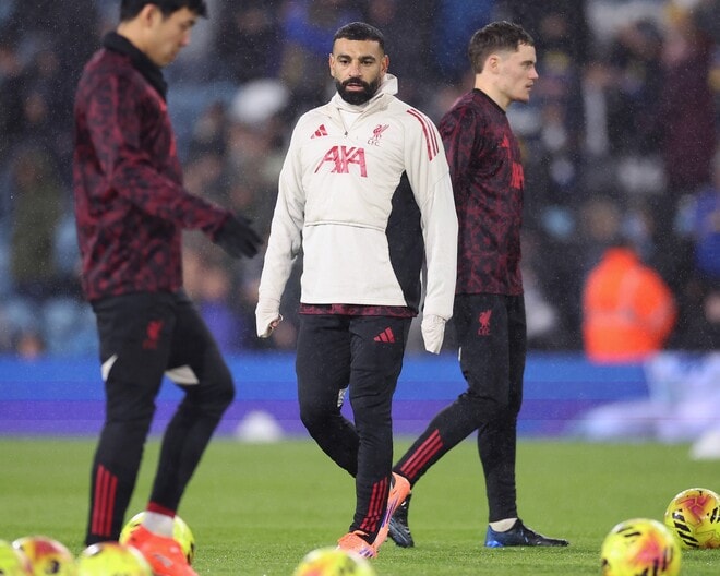 「彼がしたことの単なる結果」サラーのCLインテル戦招集外に同僚GKが言及。リーズ戦後の衝撃発言には「不平を言っている時間はそれほどない」