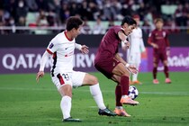 神戸は吉田監督のラストゲームを白星で飾れず...一時逆転を許すも佐々木の同点弾で中国の成都蓉城と２－２ドロー【ACLE】