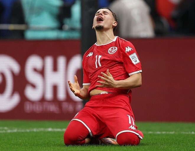 「悲惨なスキャンダルだ」「屈辱を受けた」日本と同組のチュニジア、森保Jが“10-0”で圧倒したW杯不参加国にも敗れ…まさかのGS敗退に国民は憤慨!「ワールドカップがあるのを分かっているのか」【アラブ杯】