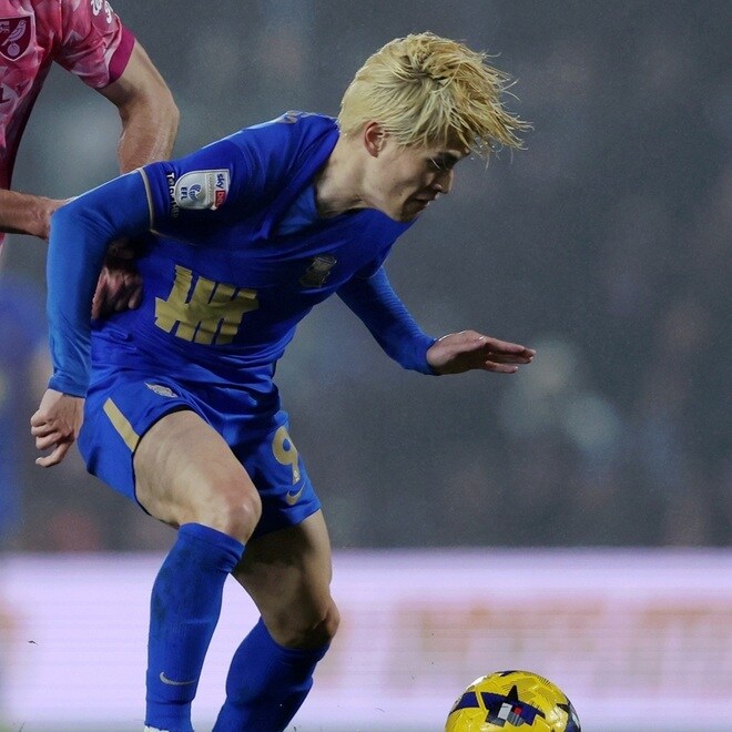 「フラストレーションの源でしかない」痛恨ミスで“初得点”ならず…沈黙続く日本代表FWに現地メディアが厳しい指摘「獲得は失敗だったとの声も…」