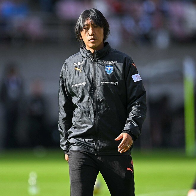 中村俊輔が横浜FCを退団。選手として、コーチとして約６年半に幕「新しい挑戦を求めた末に決めました」