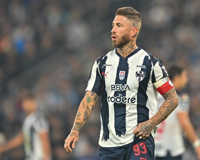 「自分のキャリアの一幕が終わりを迎えた」39歳セルヒオ・ラモスがモンテレイ退団を表明「別れを告げるのは決して簡単ではない」