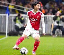 ほぼ全てのチャンスに関与！POTMに輝いた森保J戦士が考える勝因。今後に向けては「レアルやユベントスを考える前に――」【CL】