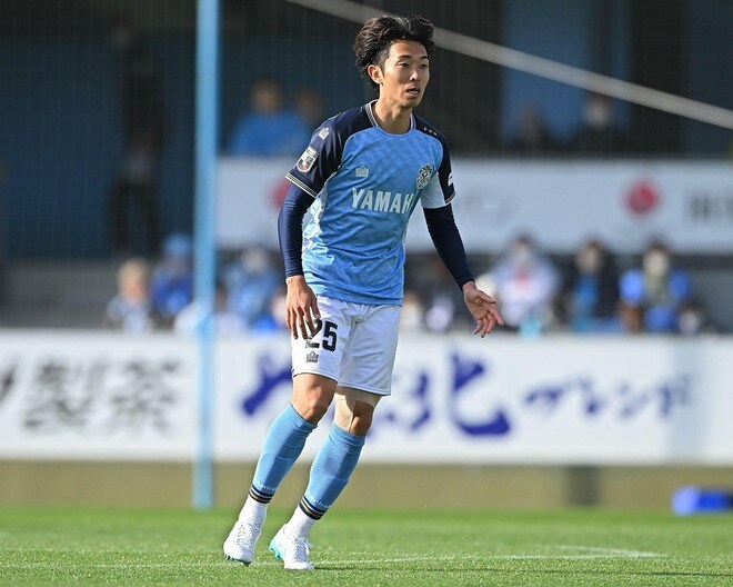 「寂しすぎる」ジュビロ31歳MFの契約満了にファン惜別「一緒に昇格したかったよ」「中盤で欠かせない存在だった」